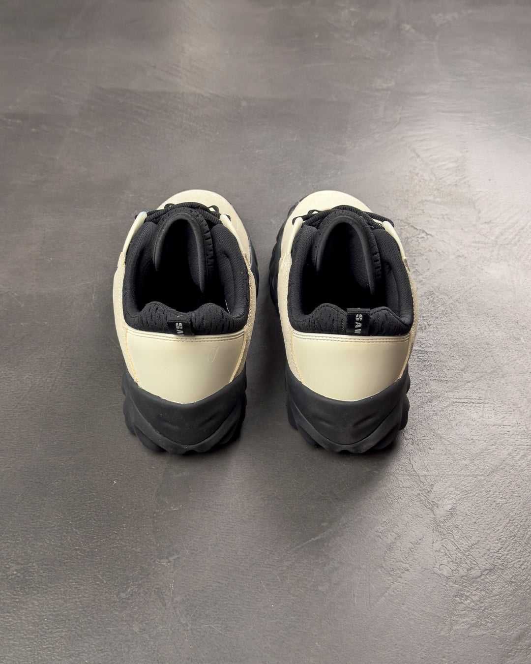 Кросівки Oakley Factory Team Nubuck Chop Saw Ivory/Black