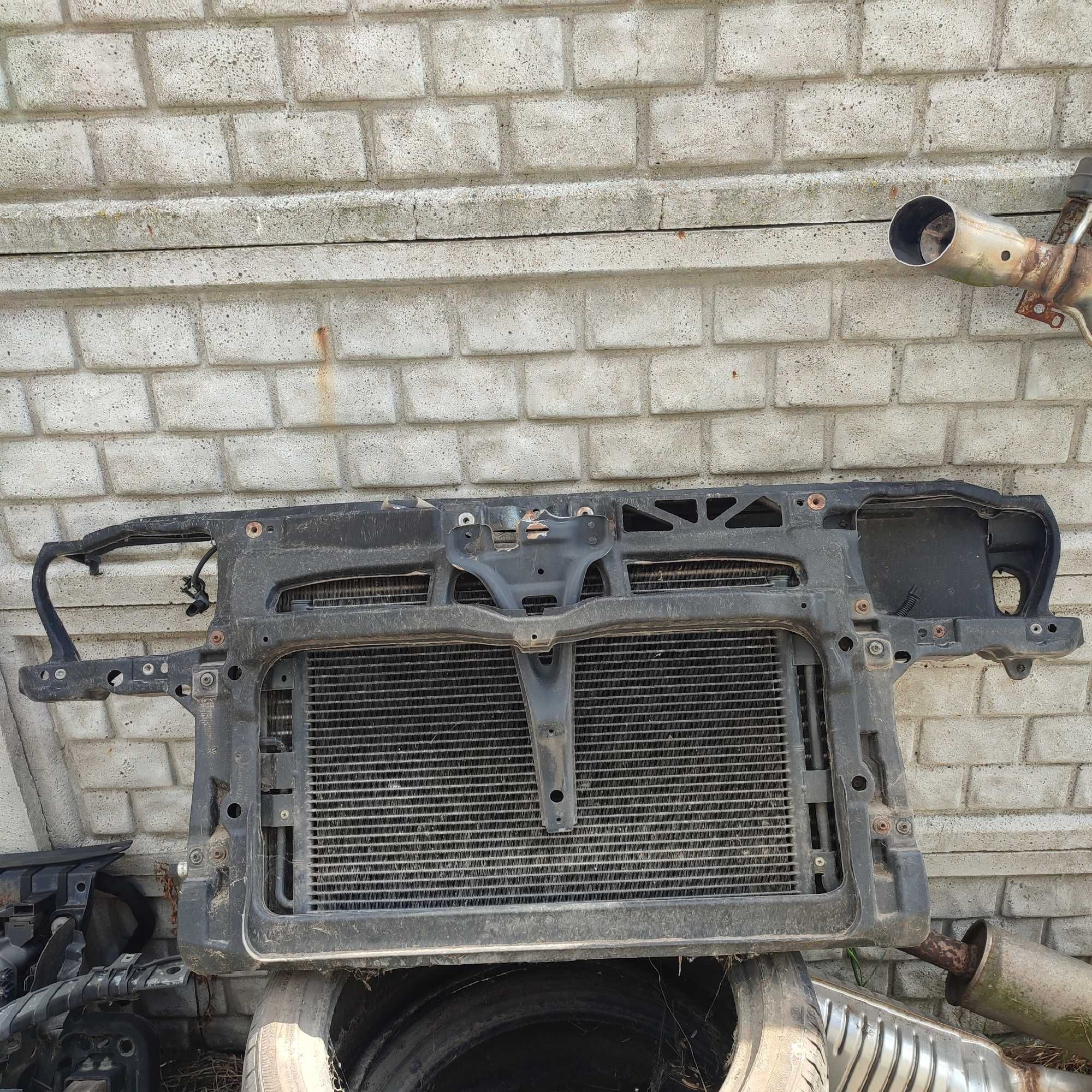 Pas przedni chłodnica VW Golf 4 IV 1.9 tdi 110 km AHF