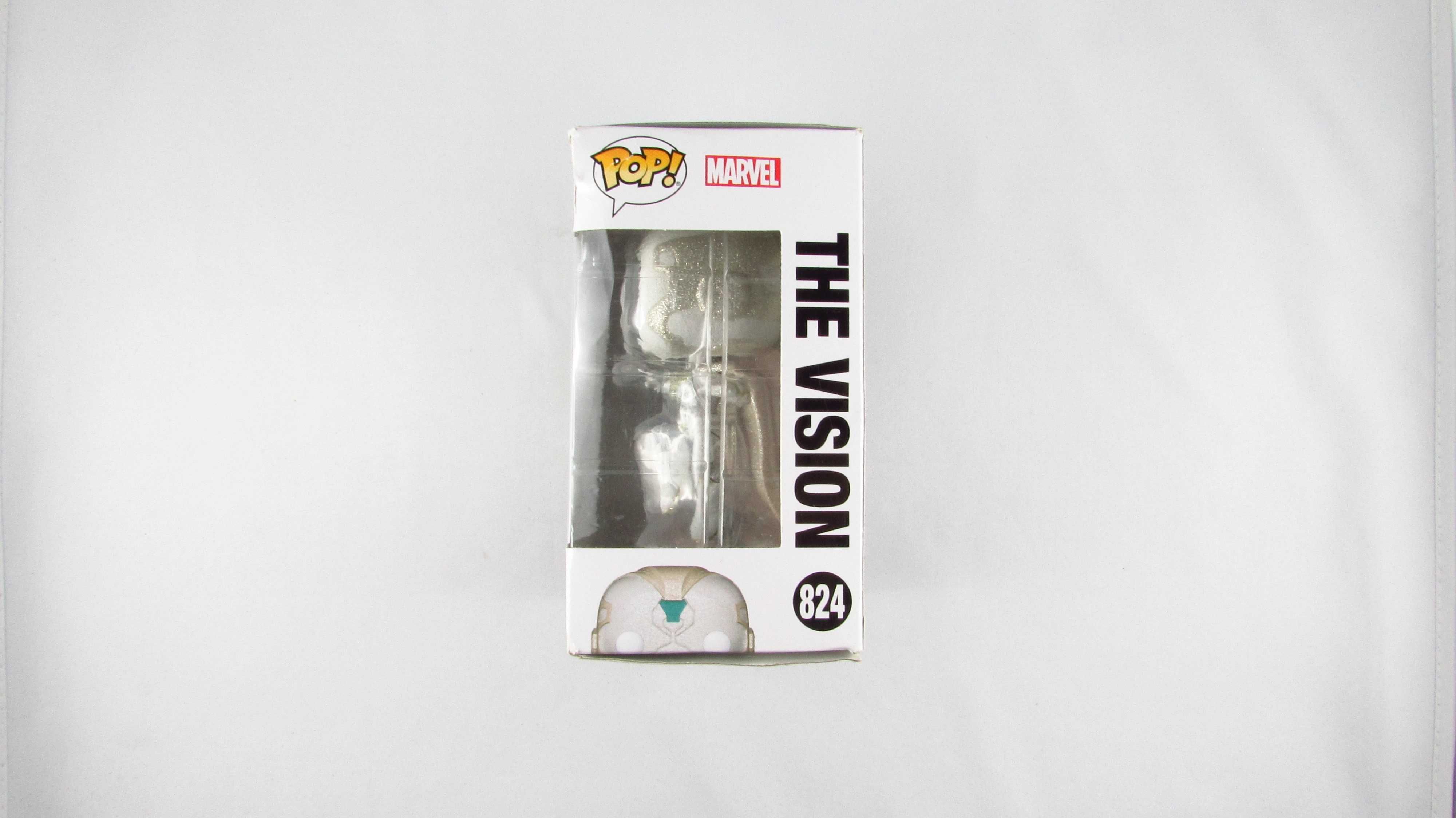 FUNKO POP - Marvel Studios - Wanda Vision - The Vision Diamond - 824