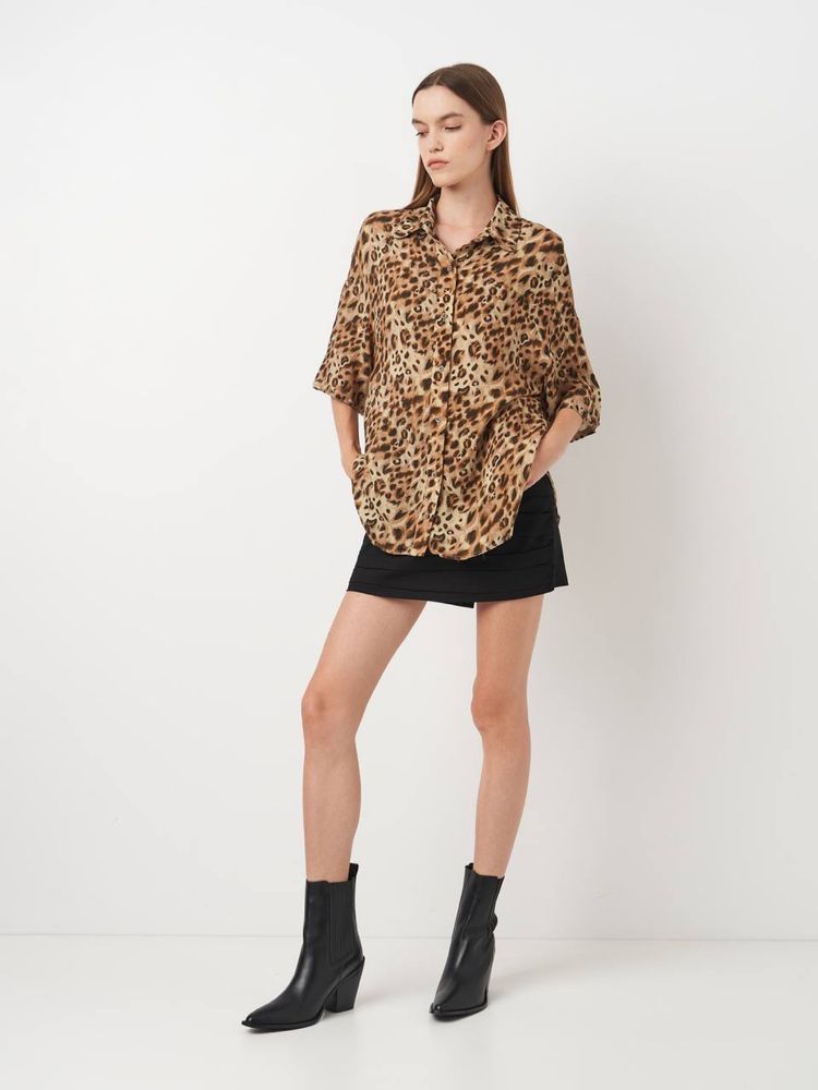 Сорочка Pull&Bear