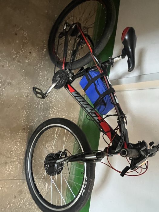 Электровелосипед 500w 48v 20ah