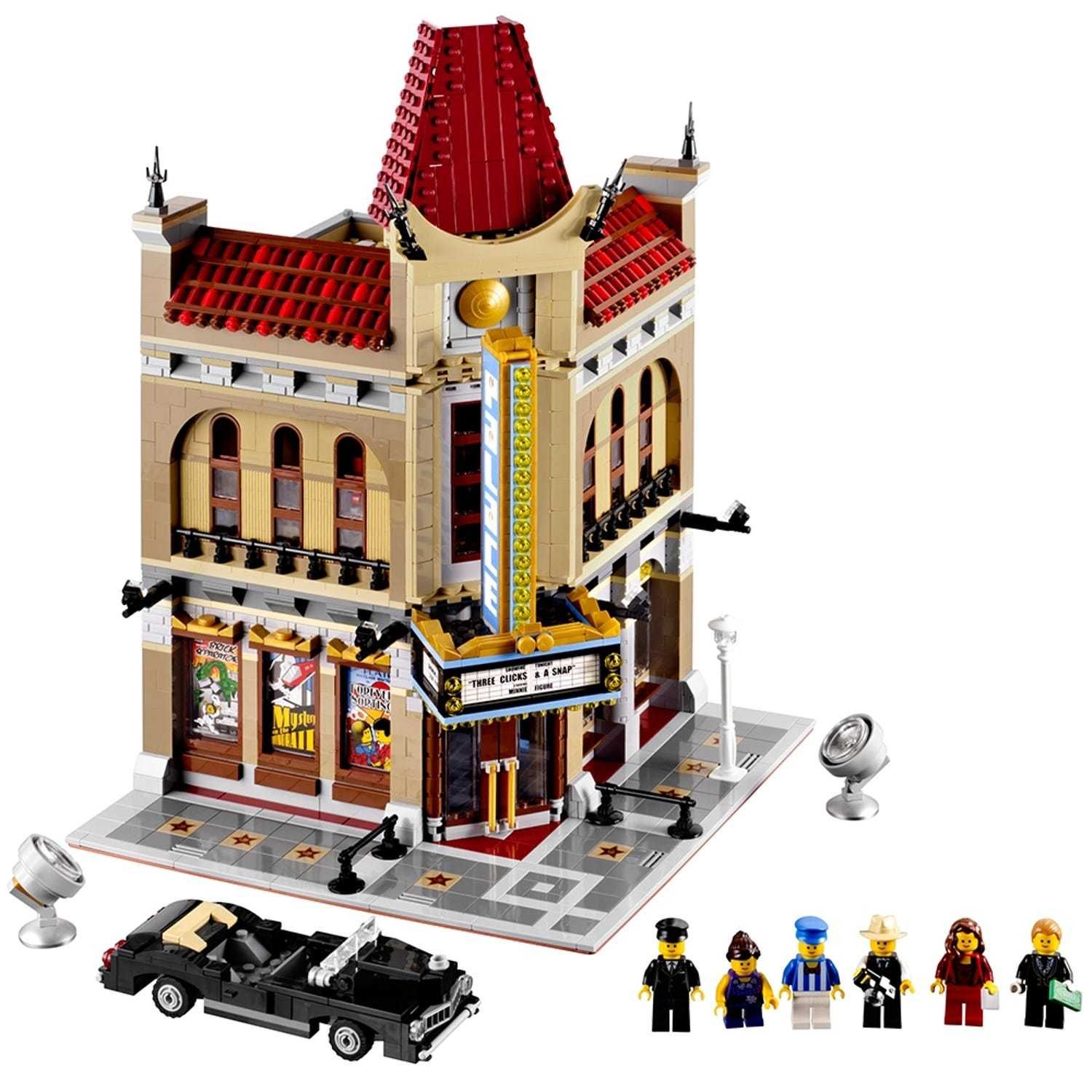Lego 10232 Palace Cinema
