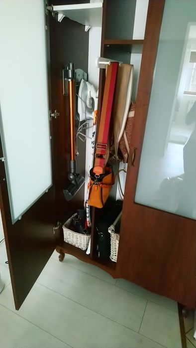 Szafa styl vintage retro