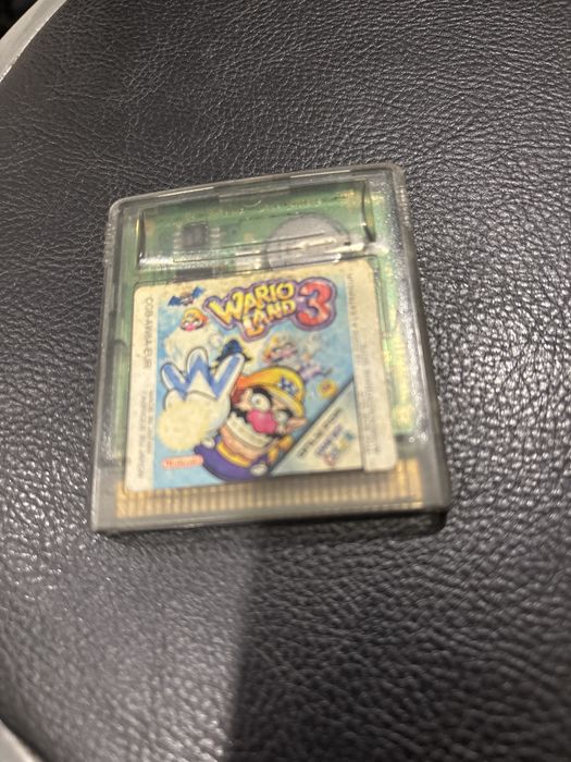 Jogos Game Boy / GBA — Dragon Ball + Clássicos Nintendo