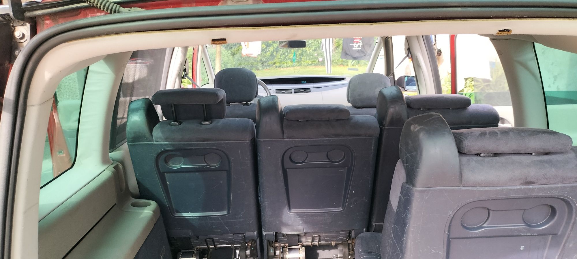Renault grand Espace 3.5v6 lpg pilne zamiana