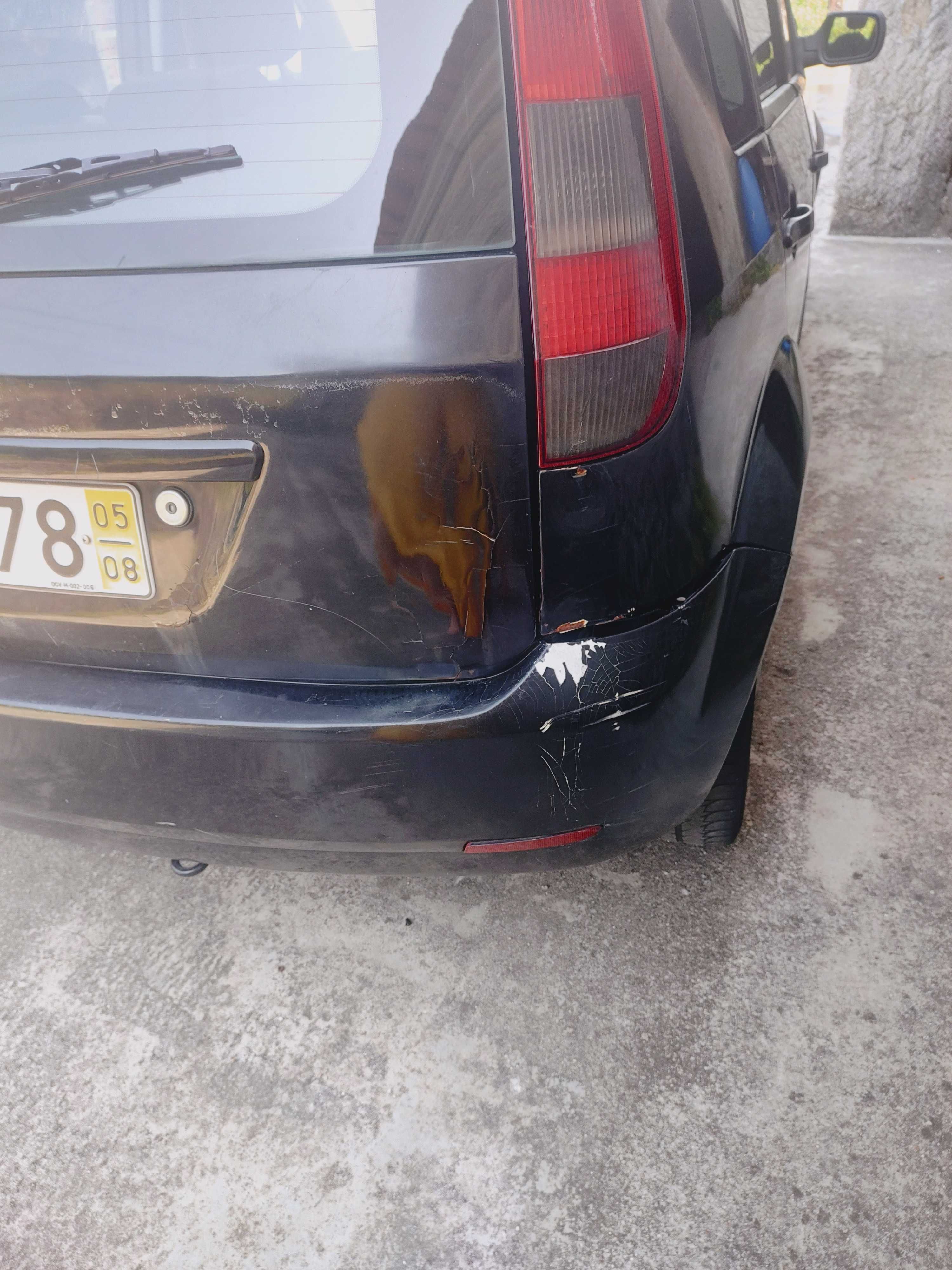 Fiesta Ford  2005
