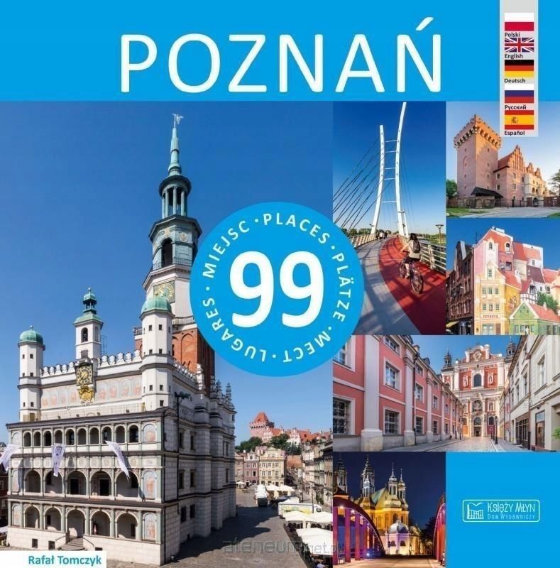 Poznań - 99 Miejsc W.2018, Rafał Tomczyk