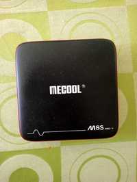 Box Android MeCool M8S Pro W