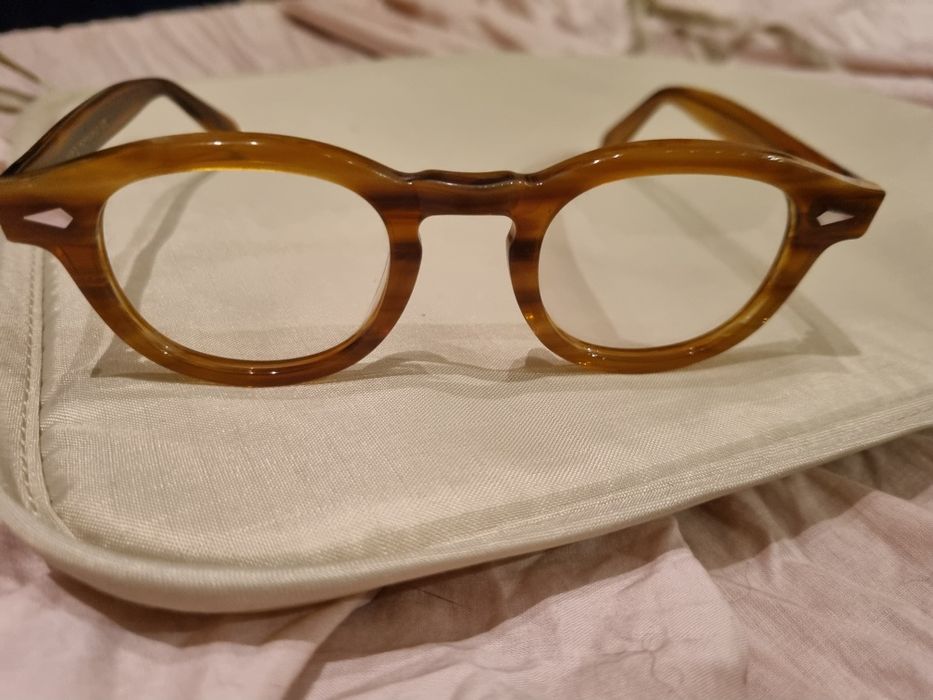 Okulary Lemtosh Moscot