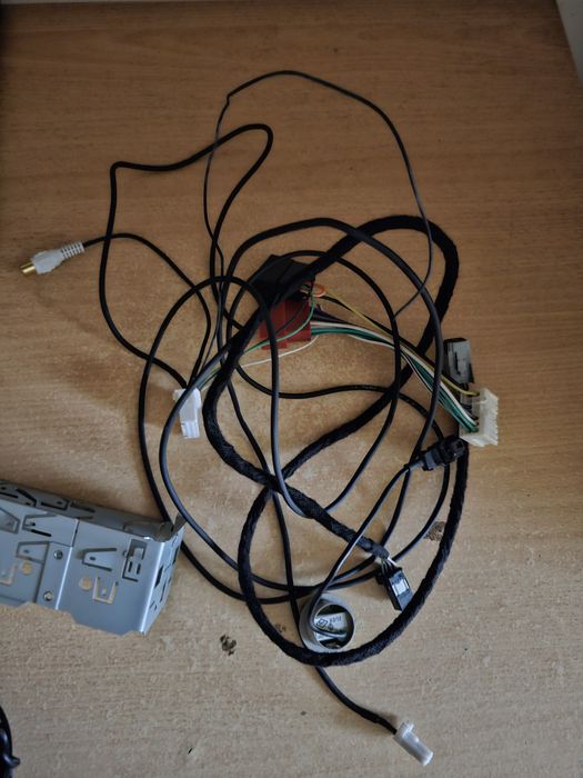 Radio 2 din laguna 2 media nav gotowy zestaw