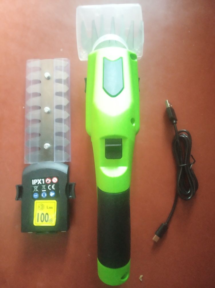 Триммер-кусторез аккумуляторный Multi-Functional Scissors 9343 7.2В
