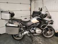 BMW gs 1200 adventure