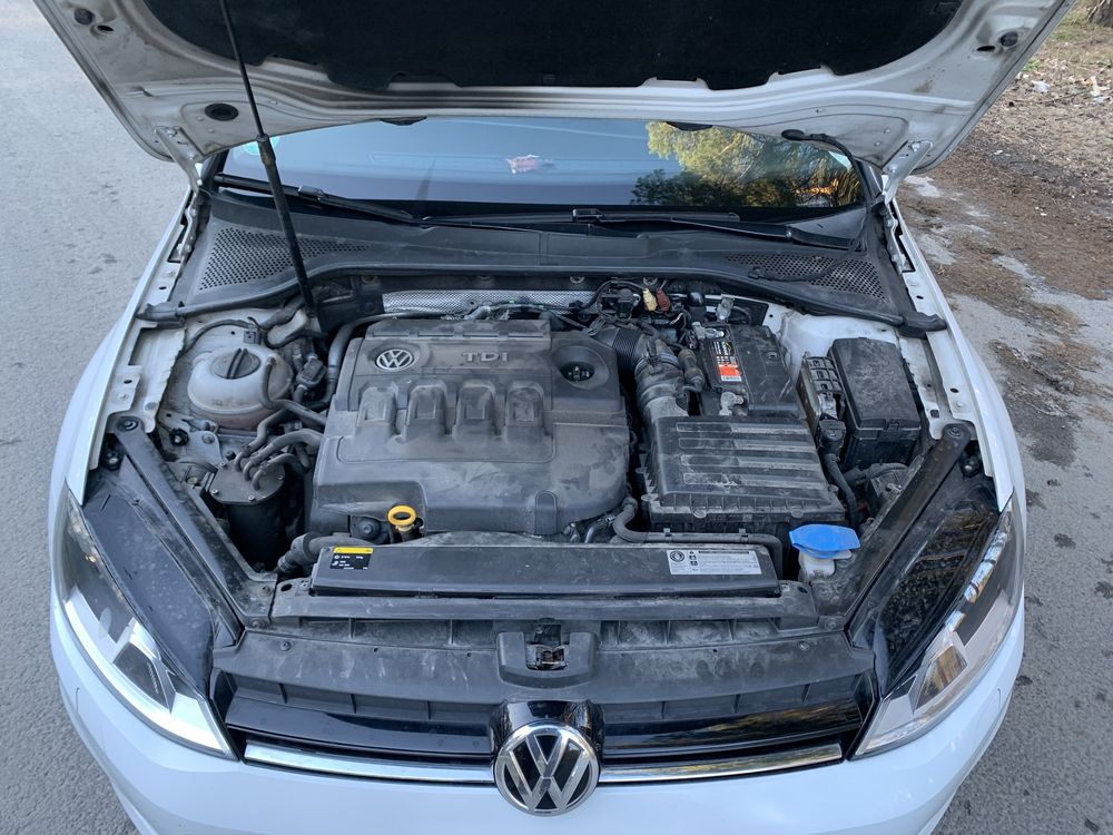 Volkswagen Golf 7 2.0 DSG