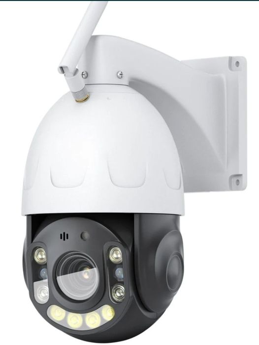 Kamera obrotowa 4K UHD 8mpx PTZ WiFi 5G+POE+DC 12V 36xzoom IR-120m