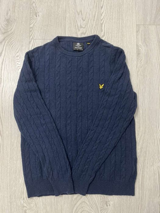 Lyle scott кофта