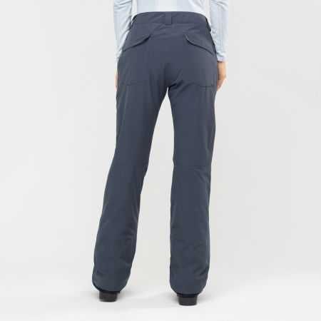 Damskie spodnie narciarskie Salomon EDGE PANT W rozm XL