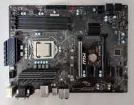 Płyta główna MSI Z270-A PRO , Procesor Core i5-7600
