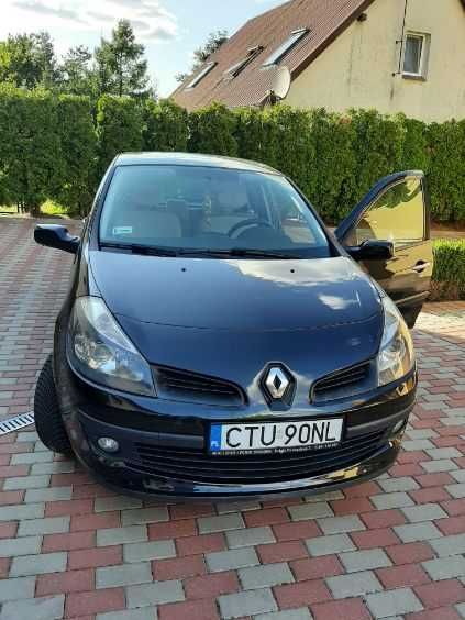 Renault Clio 1,2 benzyna + gaz