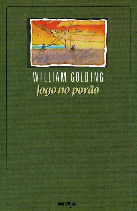 Fogo no Porão( Livro)