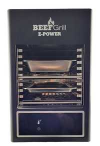 Grill elektryczny Beef Grill E-power- Idealny do steaków