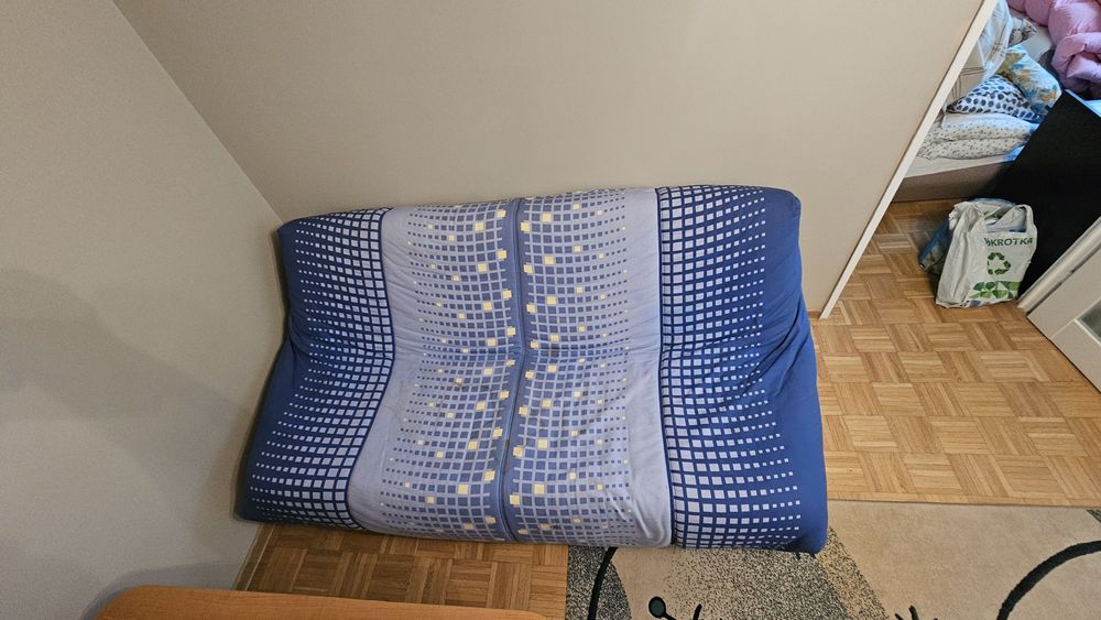 Wersalka 120x190