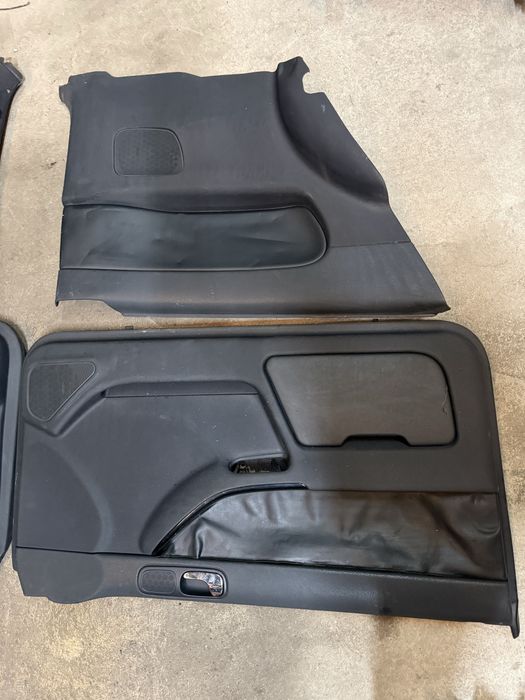 Quartelas audi a3 8l s3 3 portas