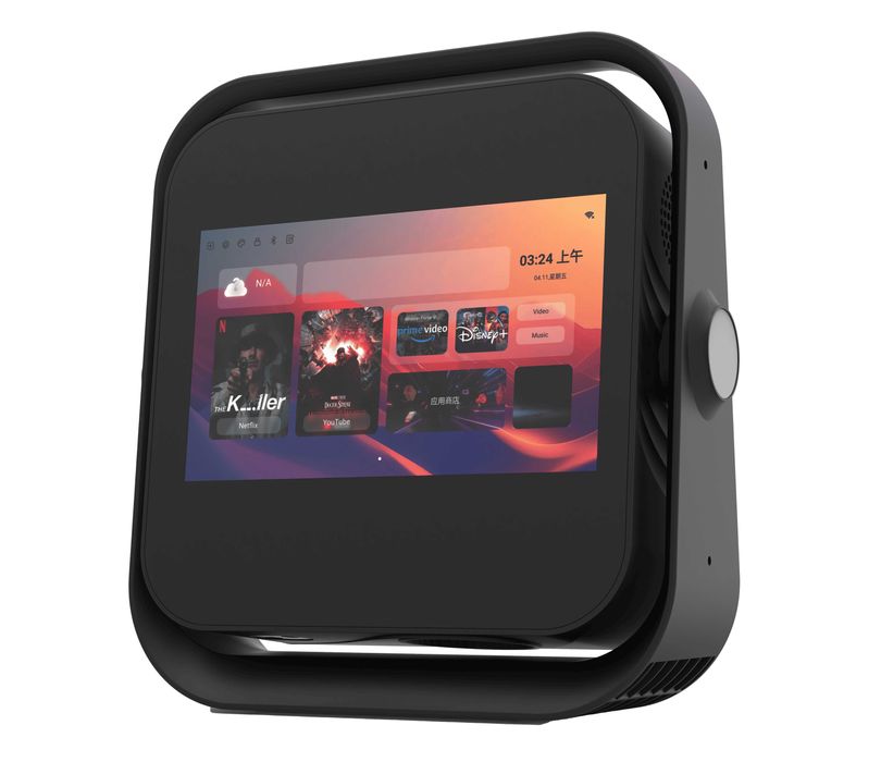 Проектор LedProjector TwinView [*У наявності*]