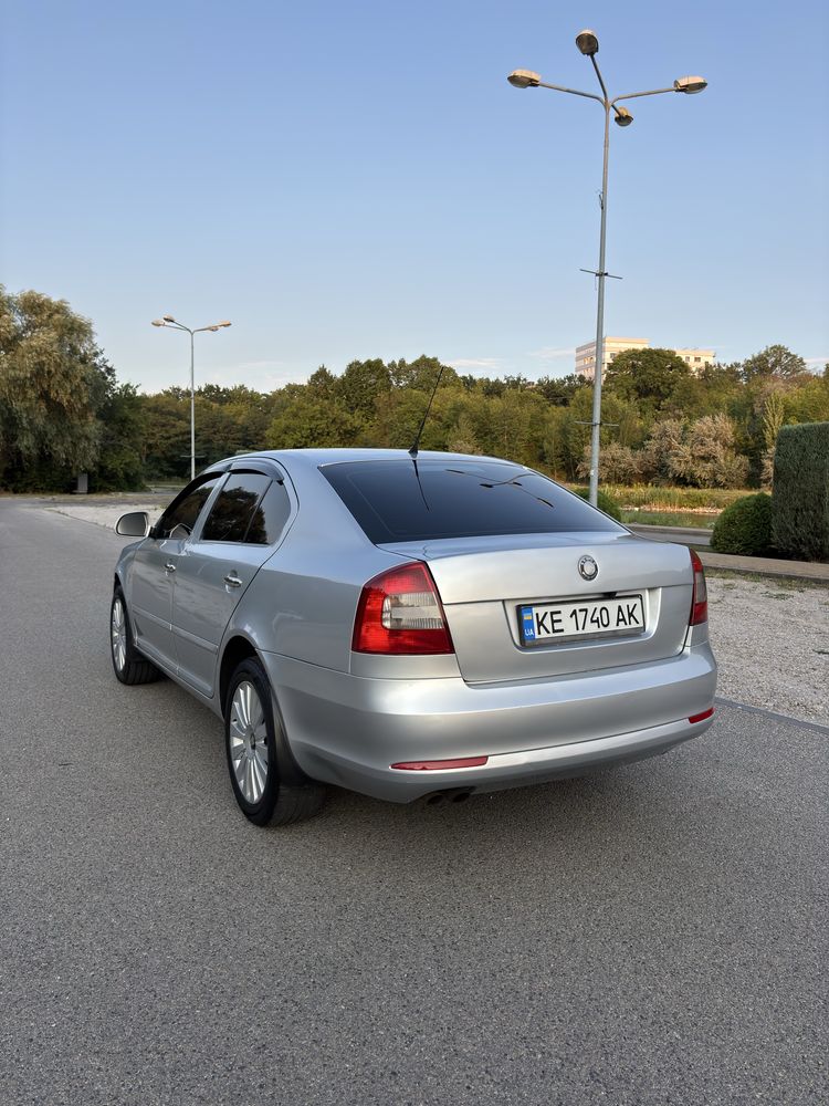 Skoda Octavia A5 Авотомат