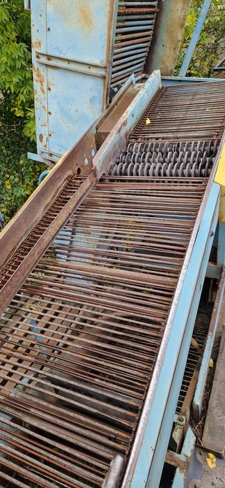 Kombajn ziemniaczany Anna Z-644