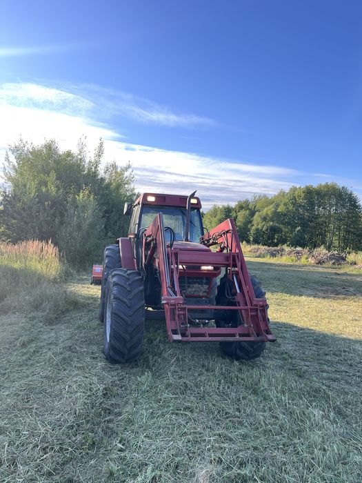 Case 5130, Tur, klimatyzacja