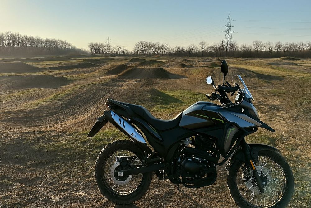 Zonsen Carrera 250 2024