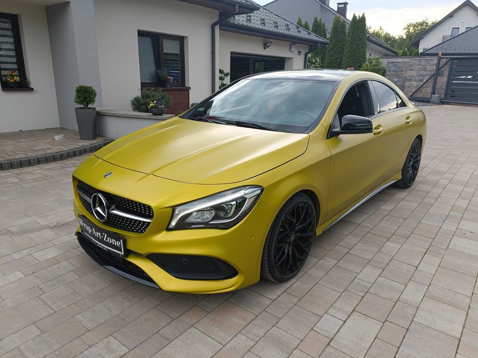 Zabezpieczenie lakieru / Folie ochronne PPF / Zmiana koloru