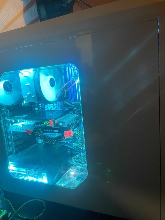 PC Gamer usado como novo
