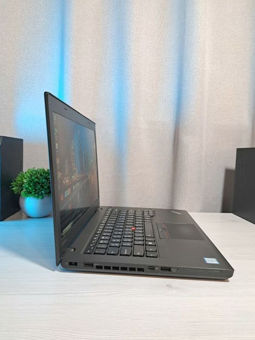 Lenovo на i5 з 16Гб ОЗУ, та 250Гб SSD
