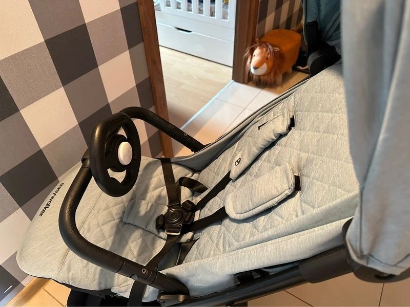 Wózki spacerowe
Wózek easywalker jackey spacerówka