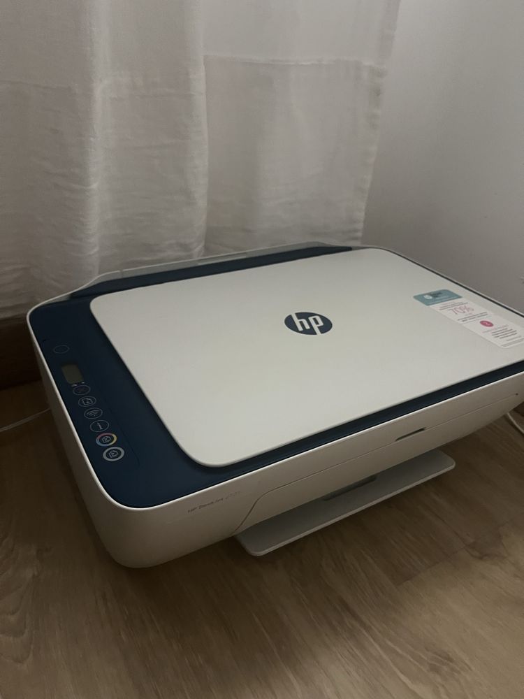 Impressora HP - usada 2x