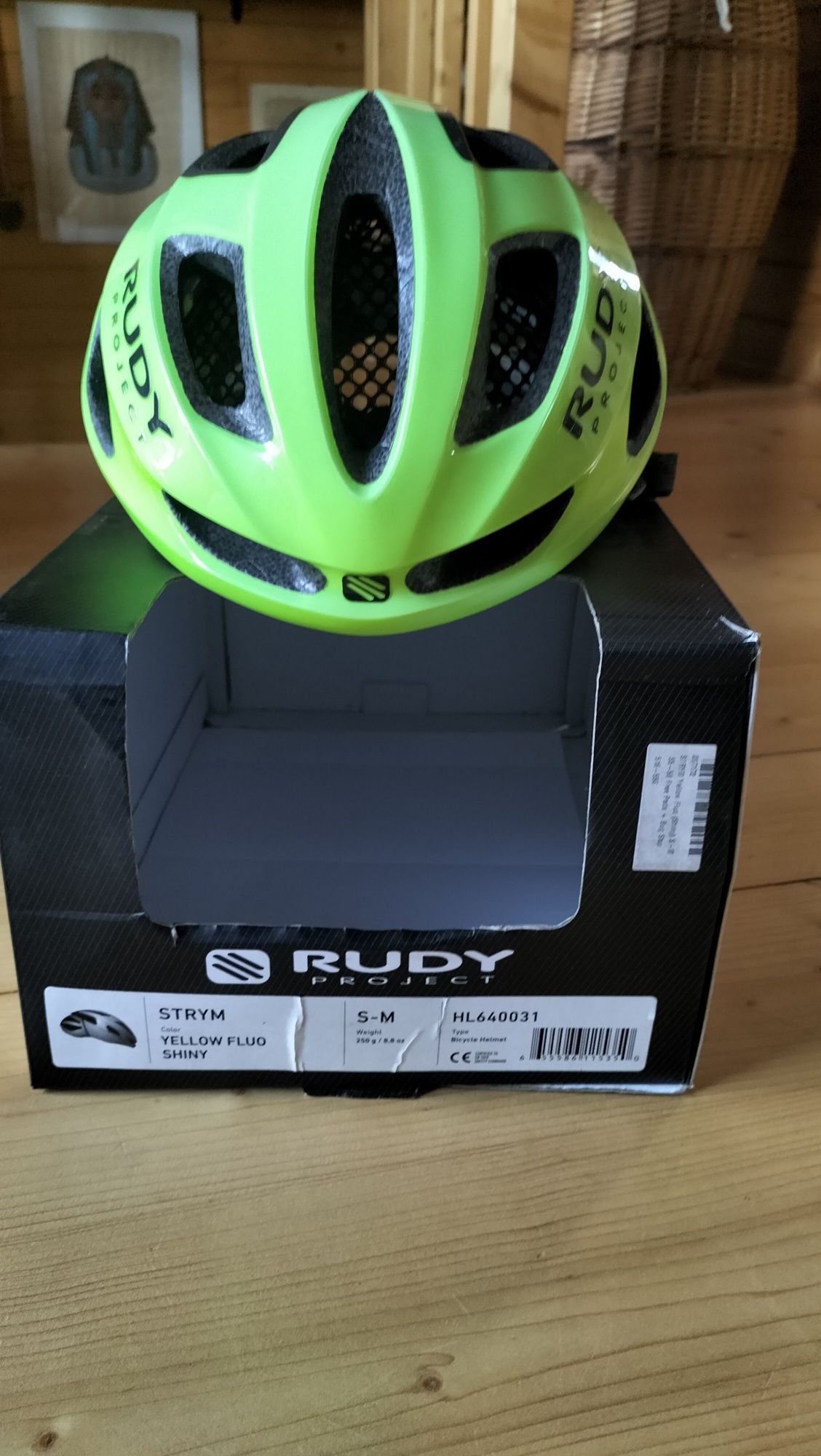 Kask Rudy Project Strym S/M