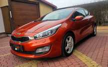 Kia ProCeed