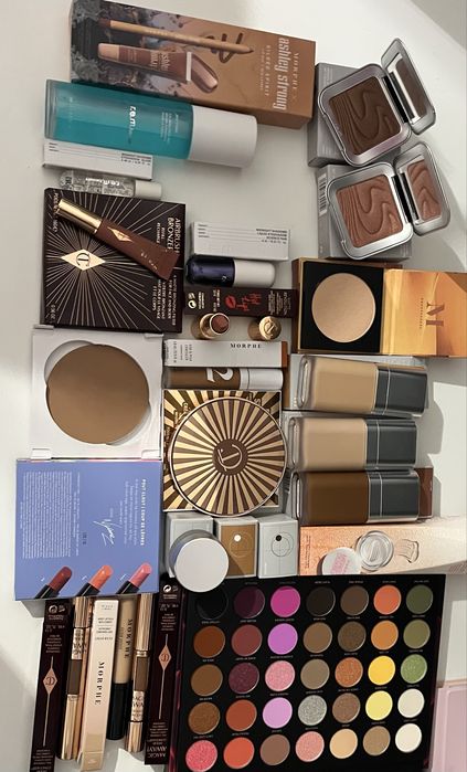 Ogromy zestaw kosmetykow