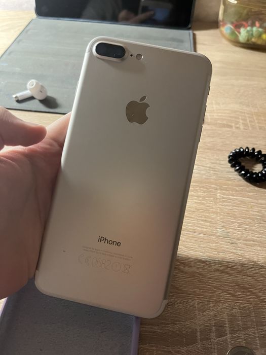 Айфон 7 plus на 128 гб