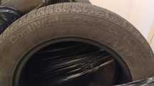 2 Pneus Continental Conti Winter Contact 205/60 R 16 Neve