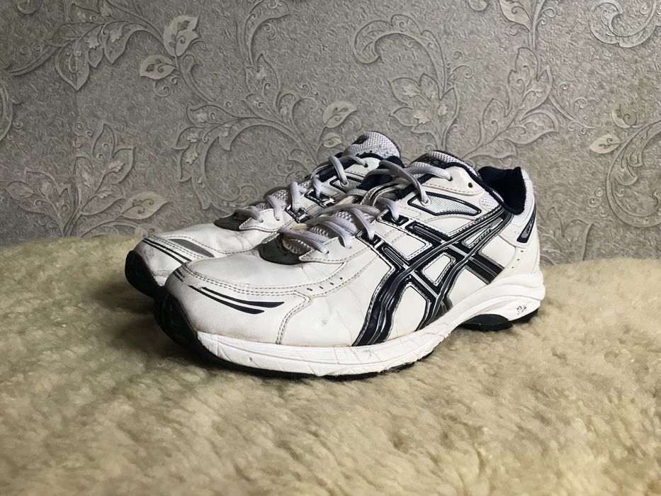Оригінал, демісезонні кросівки Asics Gel 1140 44,5 44 43,5 43 28,25 28