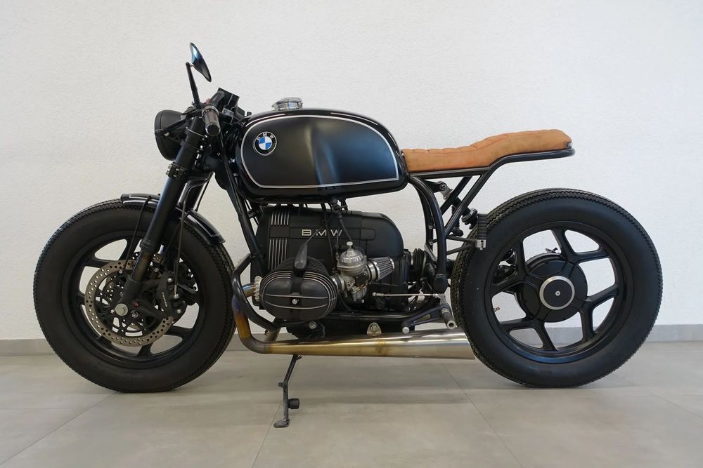 BMW R 100 RT Cafe Racer