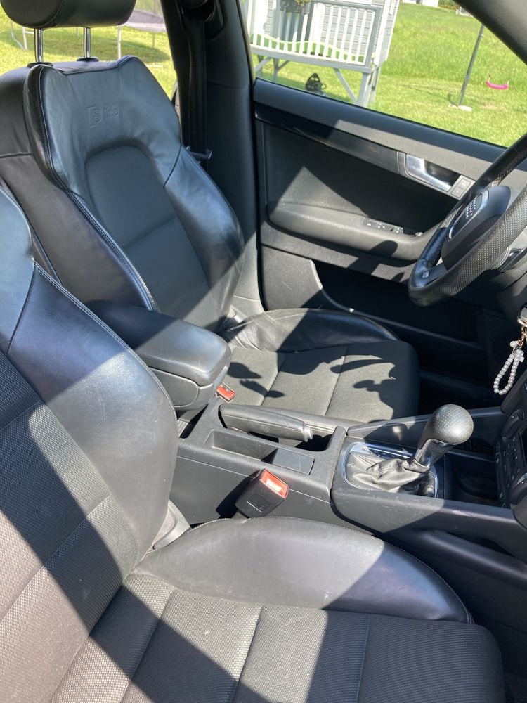 Audi a3 8p 2.0 170km s-tronic