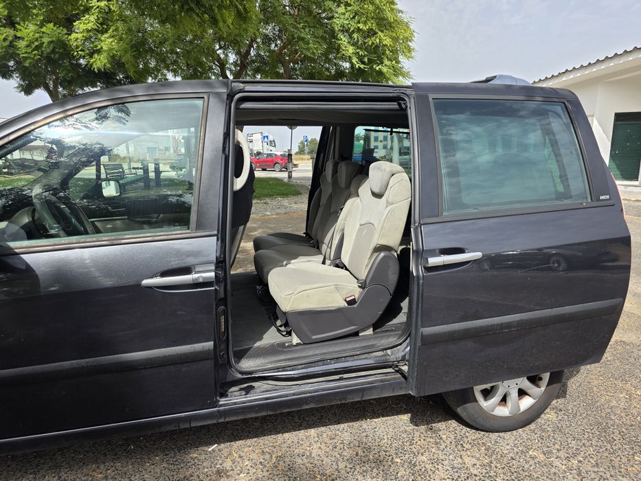 Peugeot 807 7 Lugares