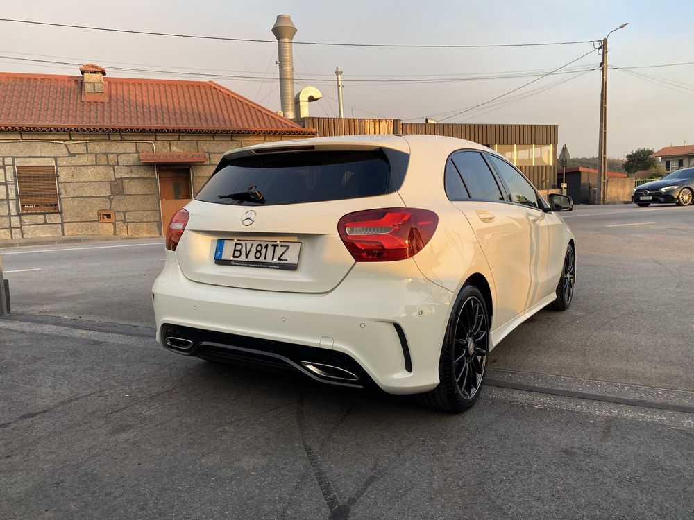 Mercedes A180 AMG