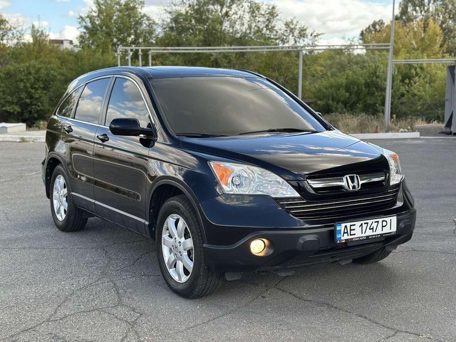 Продам Honda CR-V EX-L 2.4i AWD 2008