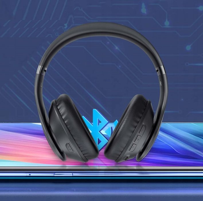 Słuchawki bezprzewodowe nauszne ULIPTZ WH203A