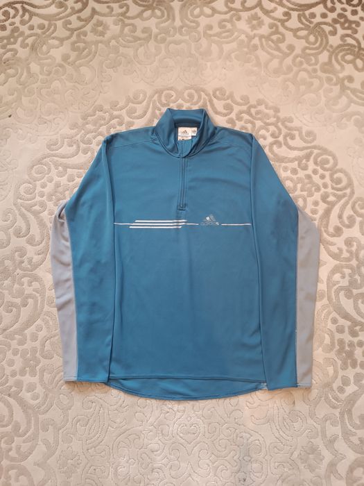 Кофта Adidas Vintage 1/3 zip