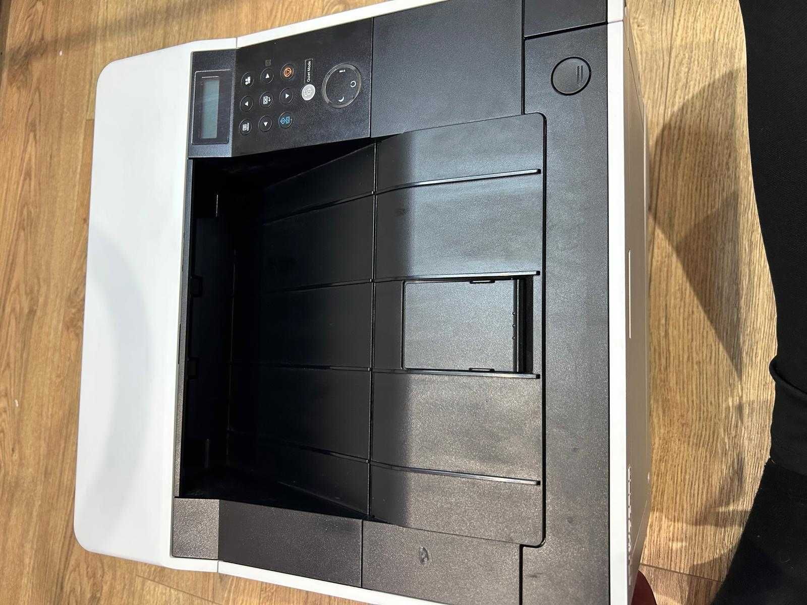 4)Kyocera Ecosys P2040dn – Drukarka laserowa monochromatyczna